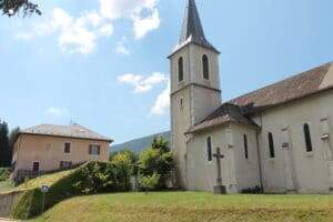 eglise saint eustache haute savoie