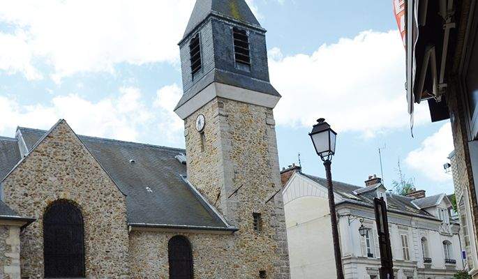 eglise saint eustache viroflay