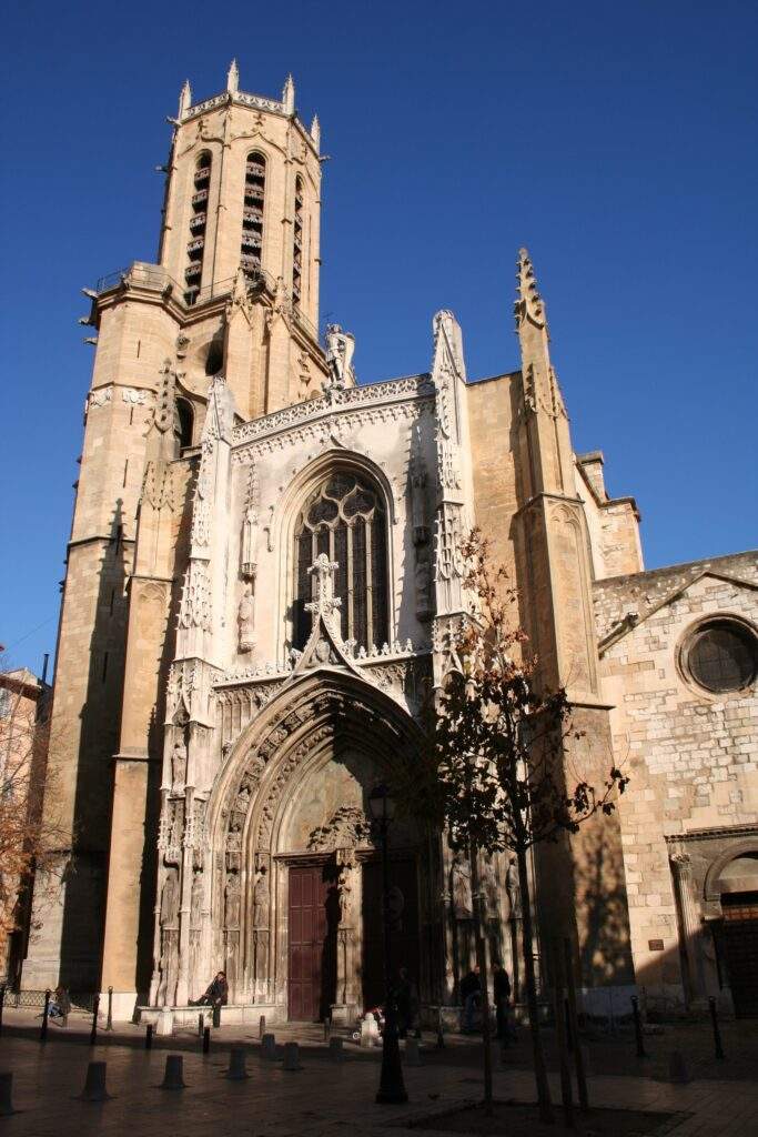 eglise saint eutrope aix en provence