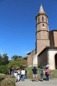 eglise saint eutrope cante