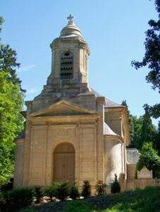 eglise saint eutrope epinay champlatreux