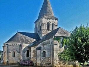 eglise saint evroult cuon