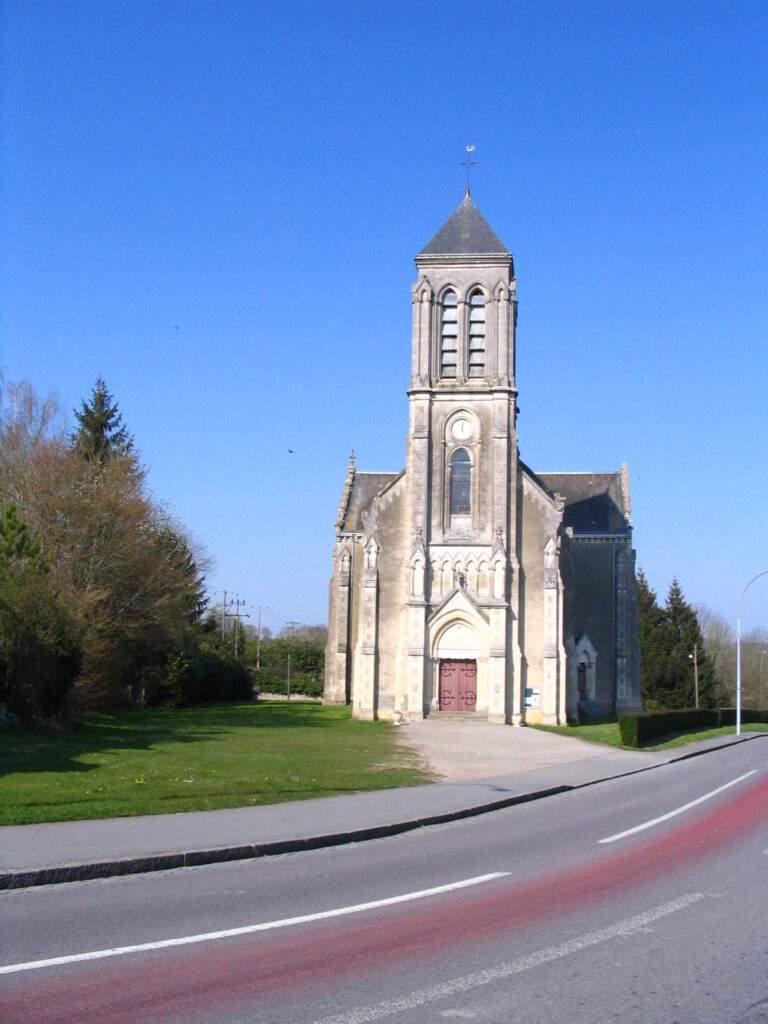 eglise saint evroult saint evroult notre dame du bois