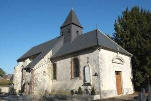 eglise saint fal aulnay aux planches