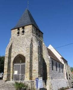 eglise saint felicien egligny