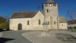 eglise saint felix anglars saint felix