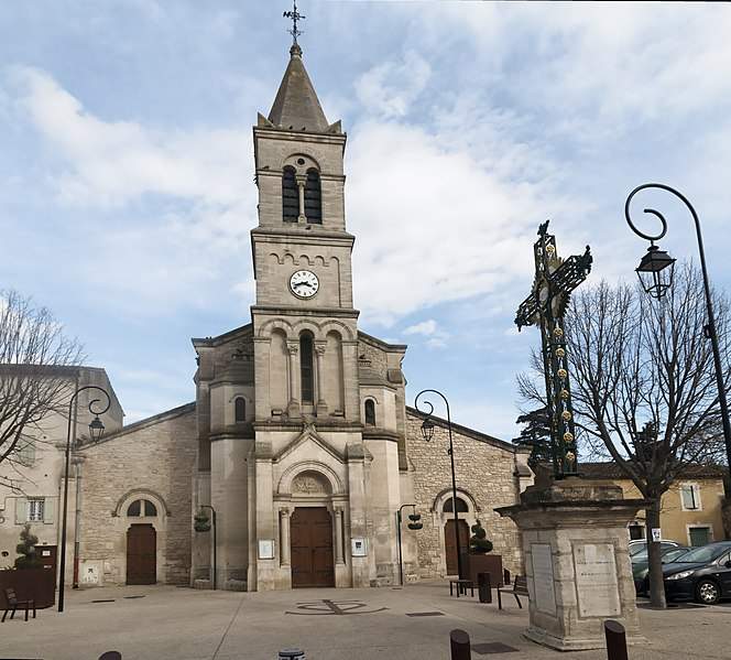 eglise saint felix bouillargues