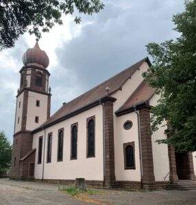 eglise saint felix de cantalice wingen sur moder