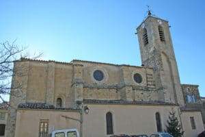 eglise saint felix de gerone peret