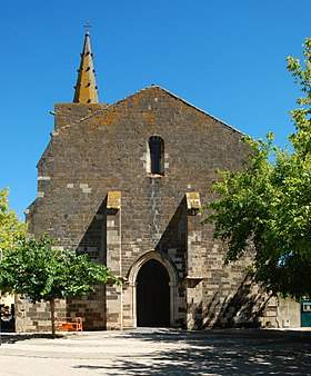 eglise saint felix de gerone portiragnes herault
