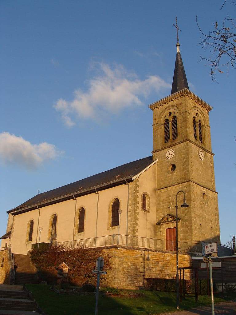 eglise saint felix de nole bambiderstroff