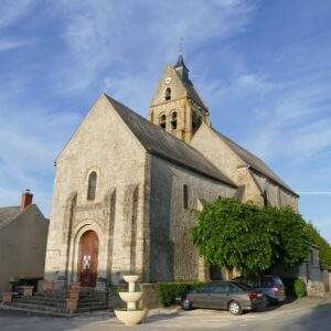 eglise saint felix guignonville