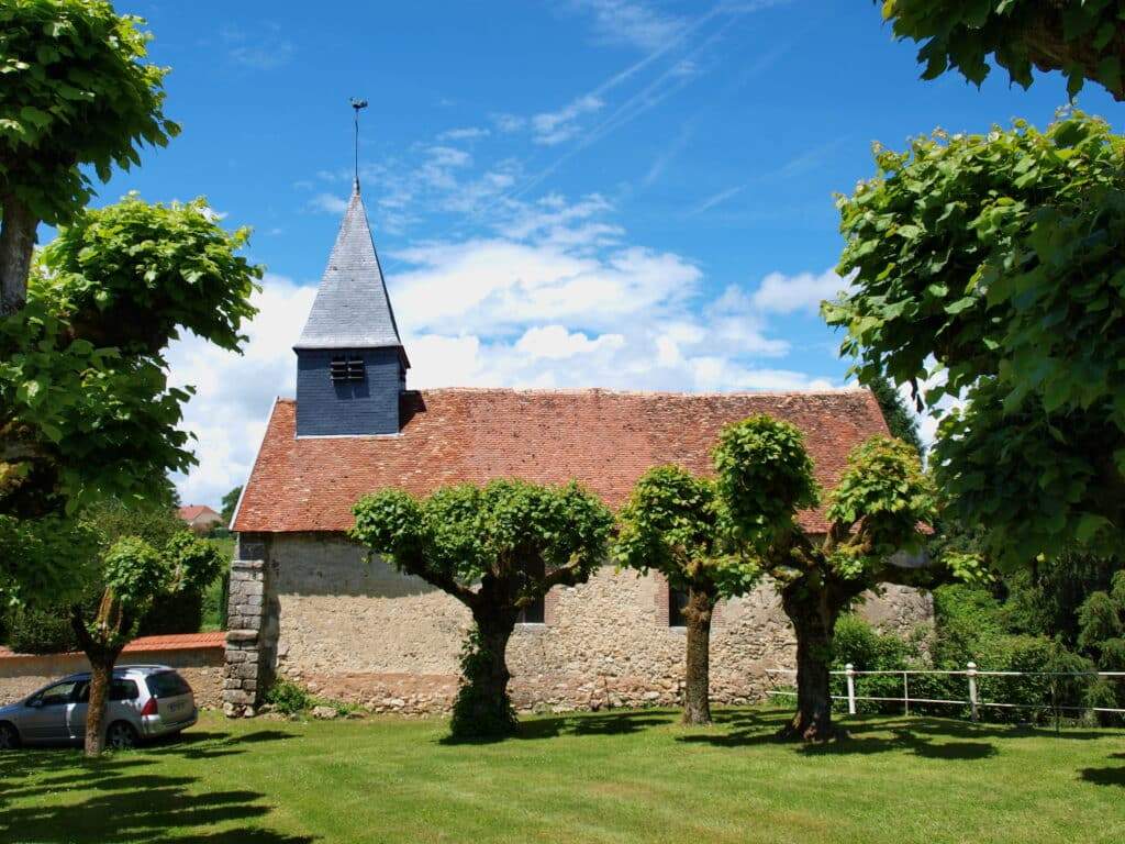 eglise saint ferreol bannay