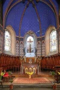 Eglise Saint-ferréol (Murol)