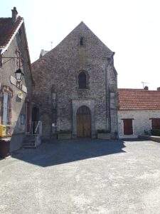 eglise saint fiacre baudreville