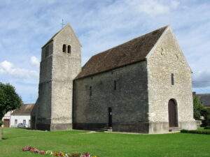 eglise saint fiacre chevrainvilliers