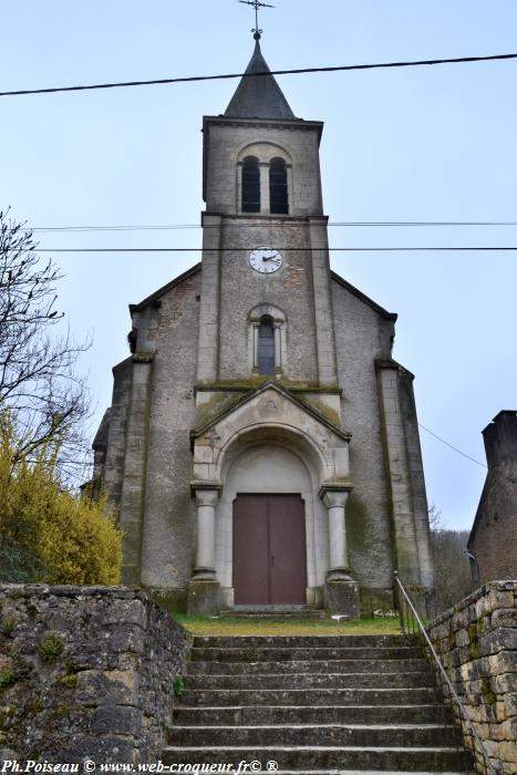 eglise saint fiacre eglise saint fiacre taconnay