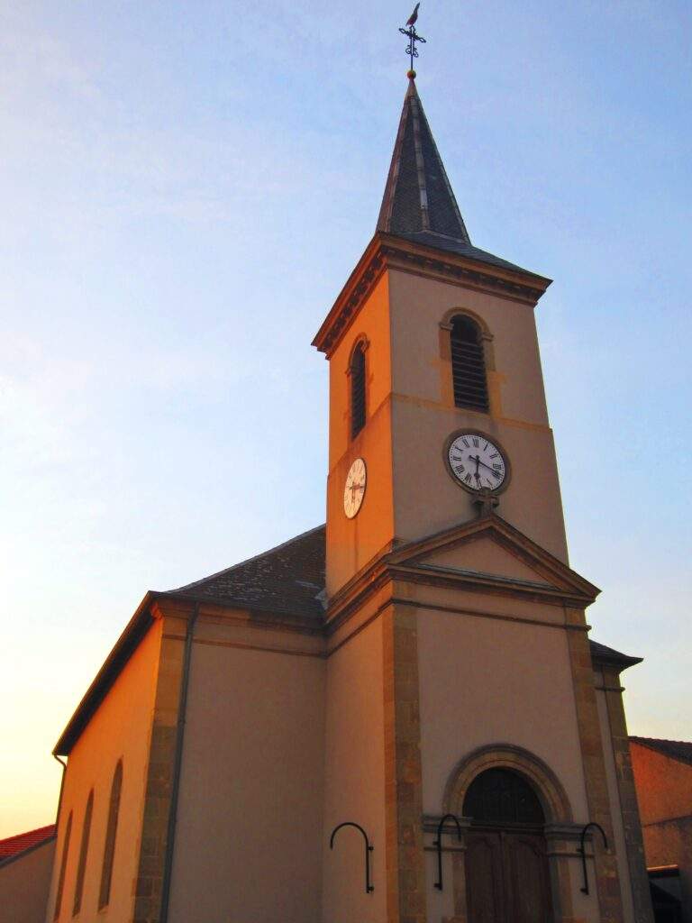 eglise saint fiacre hunting