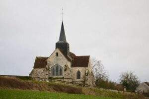 eglise saint fiacre mecringes