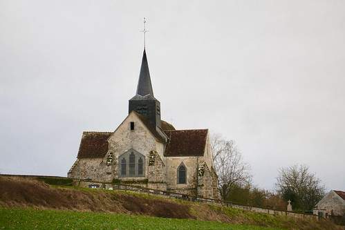 eglise saint fiacre mecringes