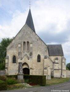 eglise saint fiacre neuilly sous clermont neuilly sous clermont