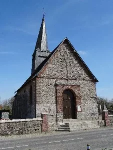 eglise saint fiacre pretot vicquemare