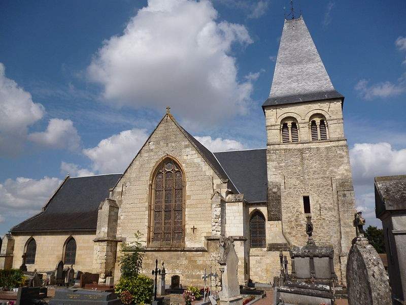 eglise saint fiacre pronleroy oise