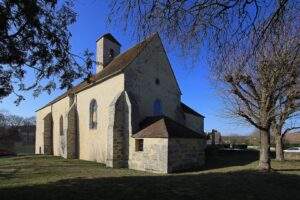 eglise saint firmin guigneville sur essonne essonne