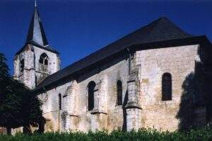 eglise saint firmin hainvillers oise