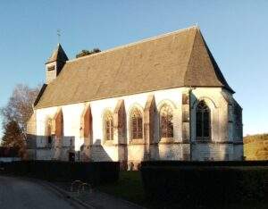 eglise saint firmin hocquincourt