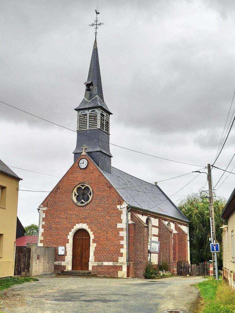 eglise saint firmin le saulchoy oise
