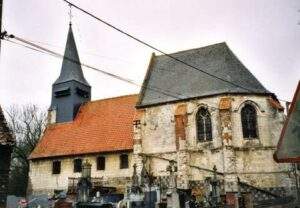 eglise saint firmin marles sur canche