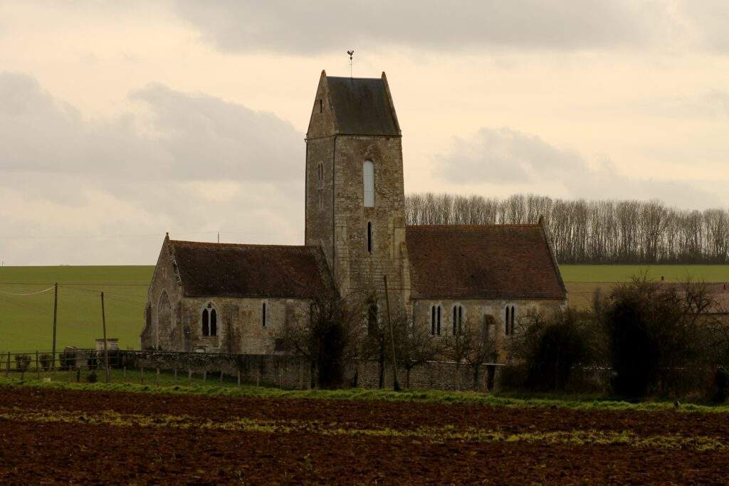 eglise saint firmin placy