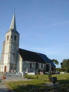 eglise saint firmin reclinghem