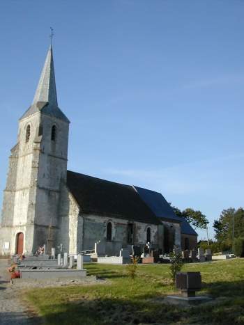 eglise saint firmin reclinghem