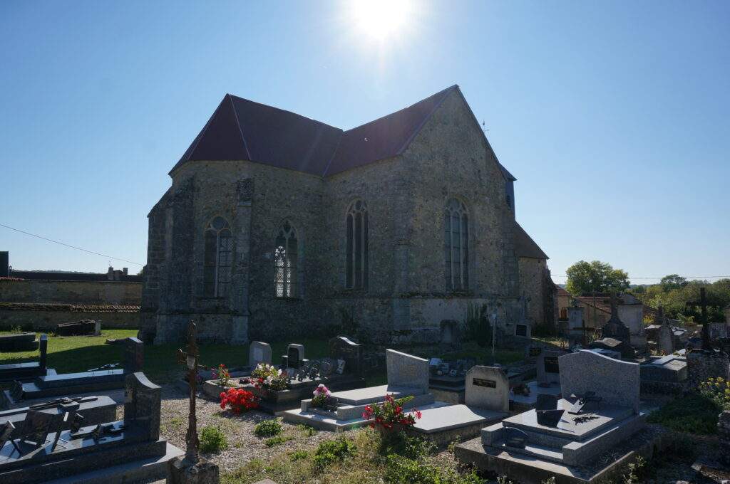eglise saint firmin reuves
