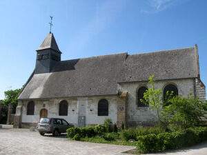 eglise saint firmin vaux en amienois somme