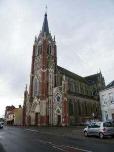 eglise saint firmin vignacourt somme