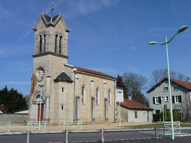 eglise saint florent thil