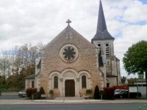 eglise saint flovier saint flovier