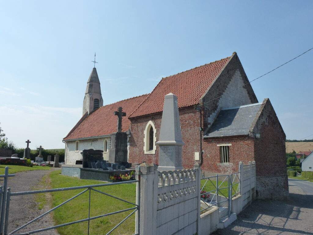 eglise saint folquin rebergues