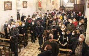 eglise saint fort sur le ne sainte anne charente