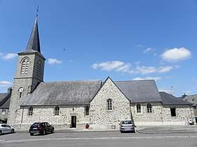 eglise saint fraimbault saint fraimbault de prieres