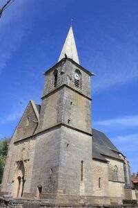 eglise saint franchy eglise damazy nievre