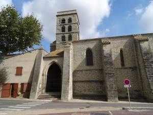 eglise saint francois castelnaudary