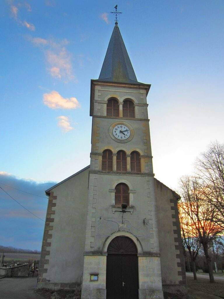 eglise saint francois dassise arriance