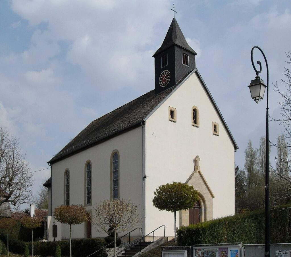 eglise saint francois dassise brinckheim