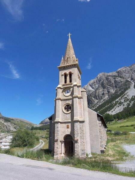 eglise saint francois dassise cervieres