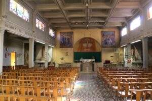 eglise saint francois dassise nice