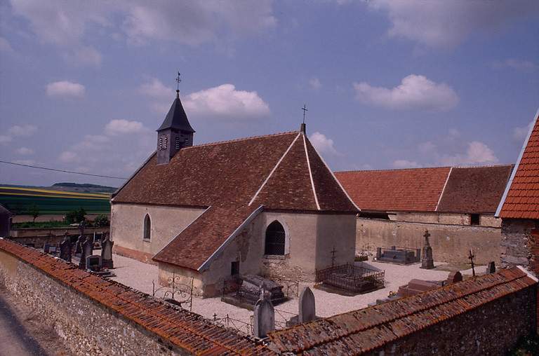 eglise saint francois de sales courjeonnet